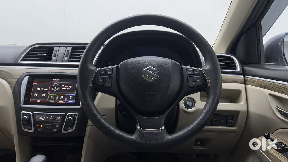 Maruti Suzuki Ciaz Zeta 1.5 At, 2022, Petrol