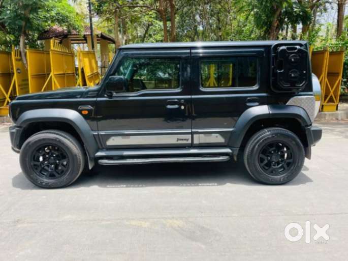 Maruti Suzuki Jimny Alpha At, 2025, Petrol