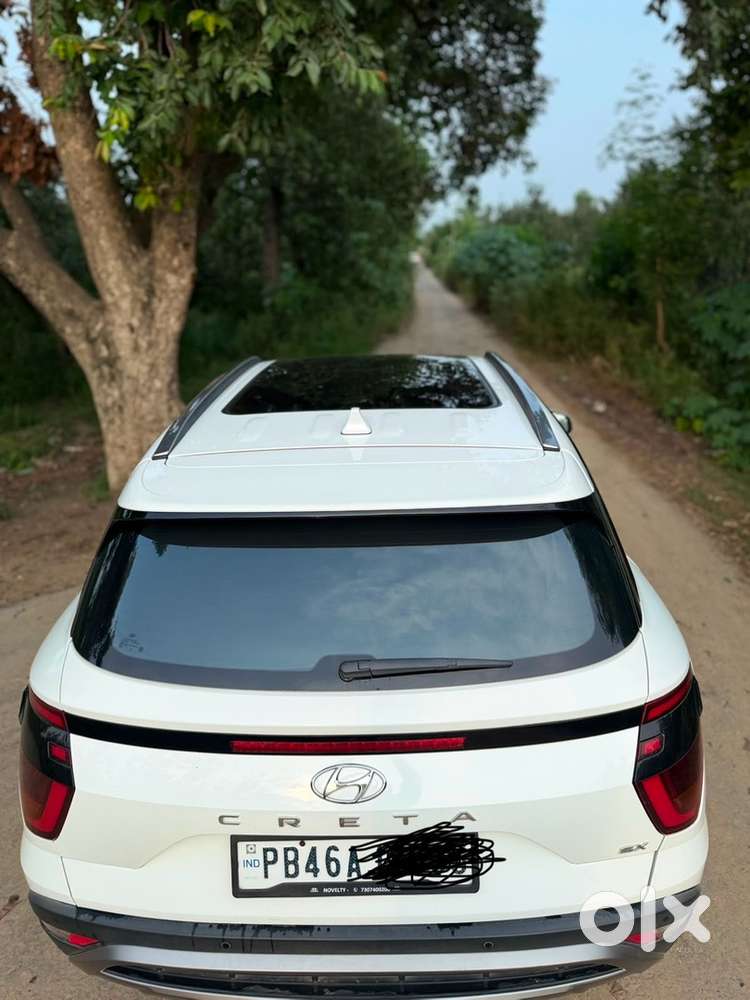 2023 Hyundai Creta Diesel Manual