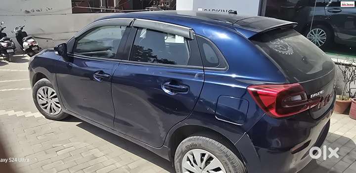 Maruti Suzuki Baleno 1.2 Cvt Delta, 2022, Petrol