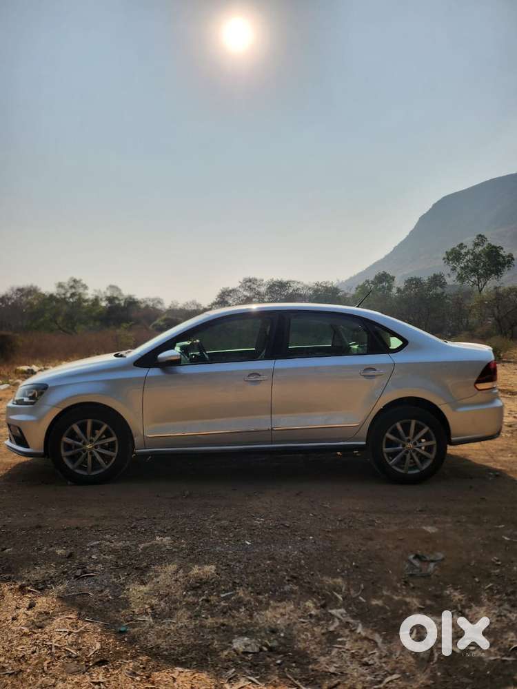 Volkswagen Vento 1.2 Tsi Highline, 2020, Petrol