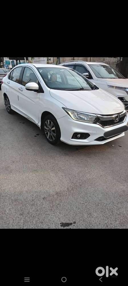 Honda City, 2018, Petrol