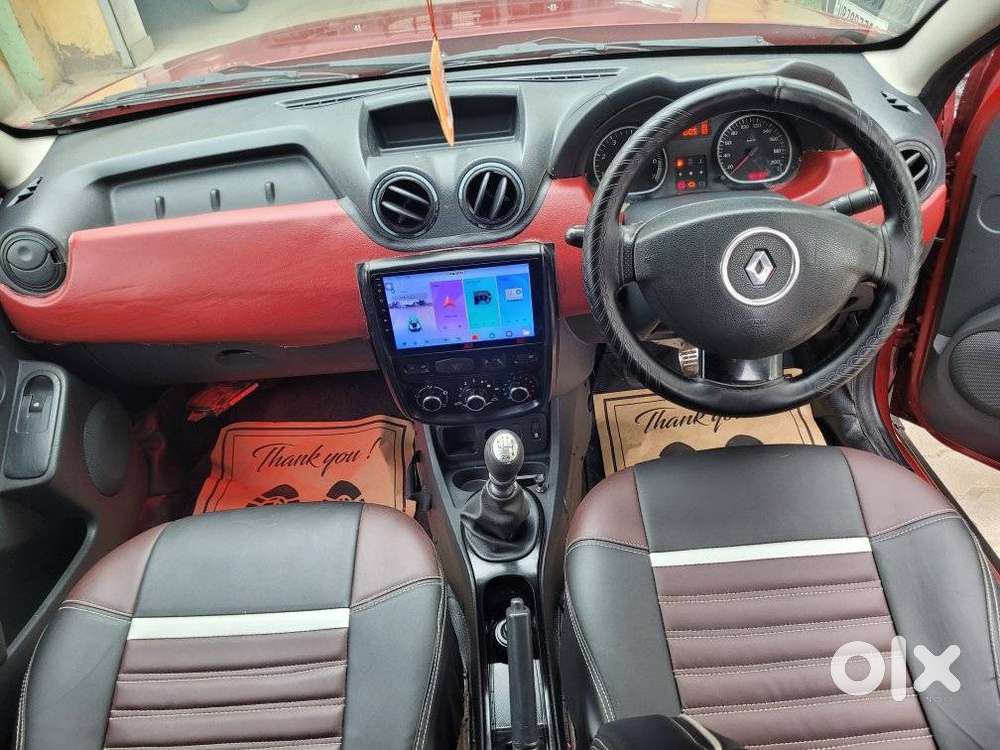 Renault Duster 110ps Diesel Rxl, 2013, Diesel