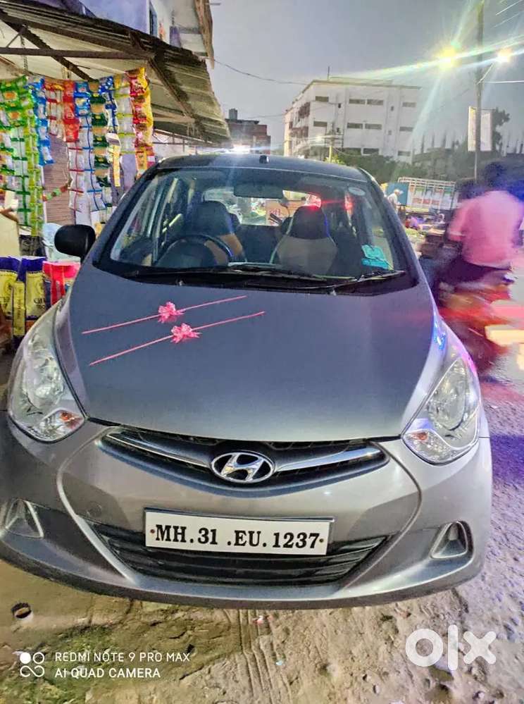Hyundai Eon Magna+ 2015 Car