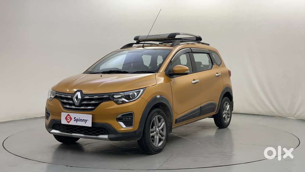 Renault Triber Rxz, 2020, Petrol