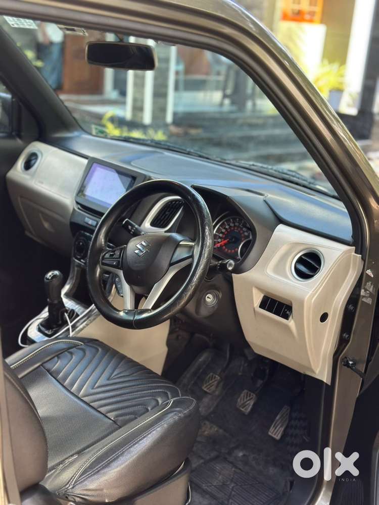 Maruti Suzuki Wagon R Petrol 2019