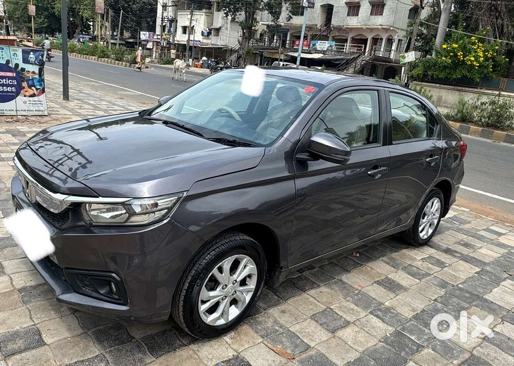 Honda Amaze 2019 Petrol/cng