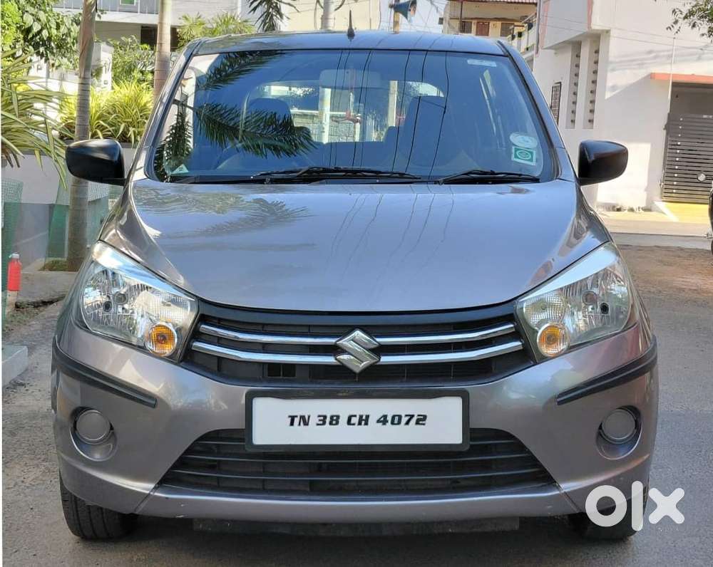 Maruti Suzuki Celerio 2014-2017 Vxi Optional, 2017, Petrol