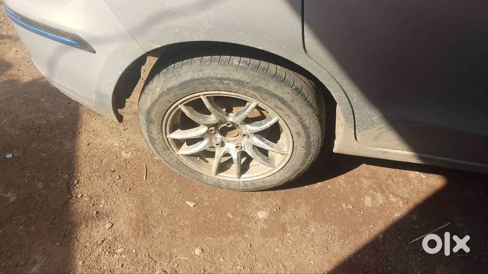Maruti Ertiga Zdi 2012