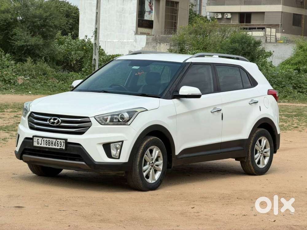 Hyundai Creta 1.6 Sx Plus, 2017, Diesel