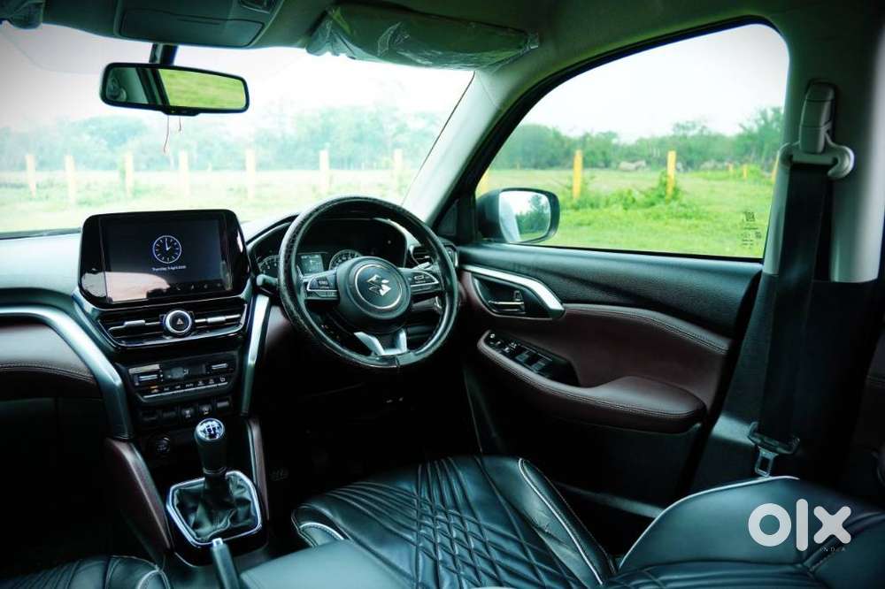 Maruti Suzuki Grand Vitara 1.5 Zeta Smart Hybrid, 2024, Petrol