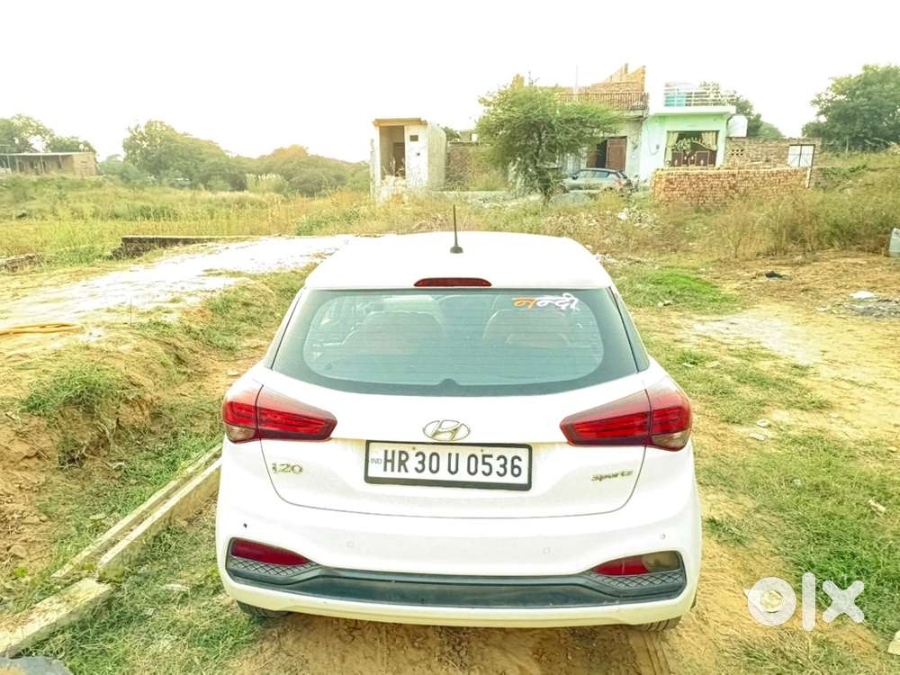 Hyundai I20 Sportz 2019
