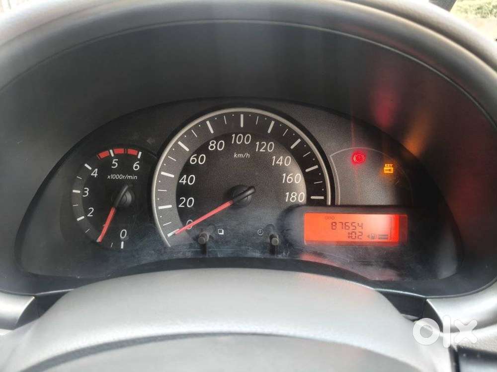 Nissan Micra, 2012, Diesel