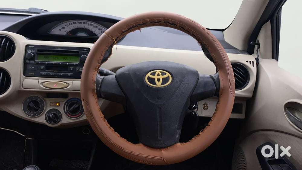 Toyota Etios Gd, 2012, Diesel