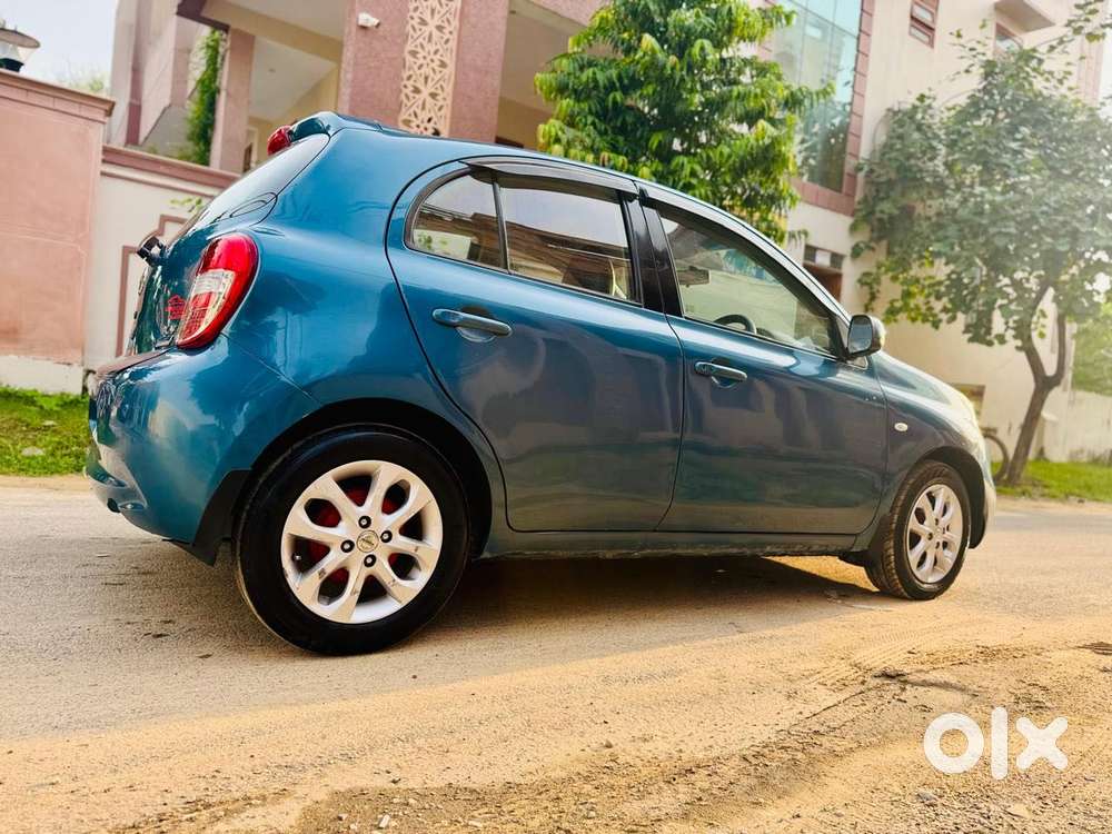 Nissan Micra 2012-2017 At, 2013, Petrol