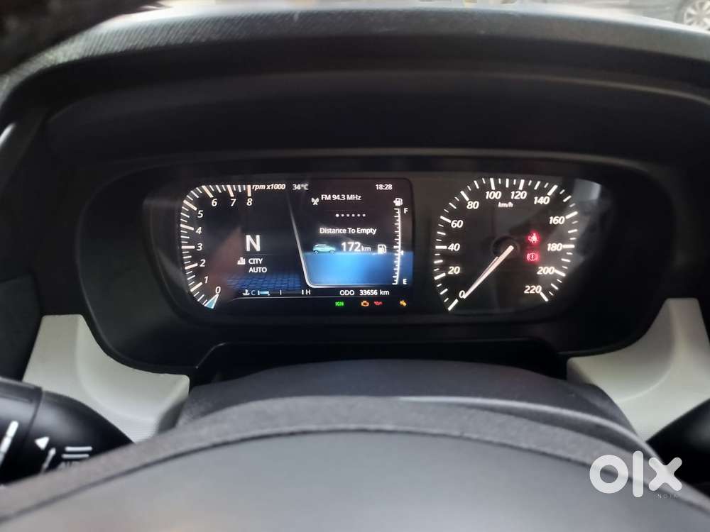 Tata Punch Creative Amt, 2021, Petrol