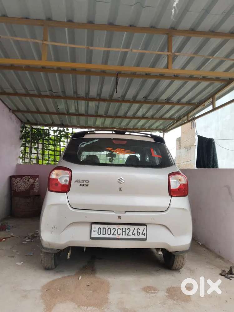 2022 Maruti Suzuki Alto