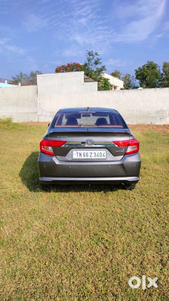 Honda Amaze Sx I Dtec, 2018, Diesel