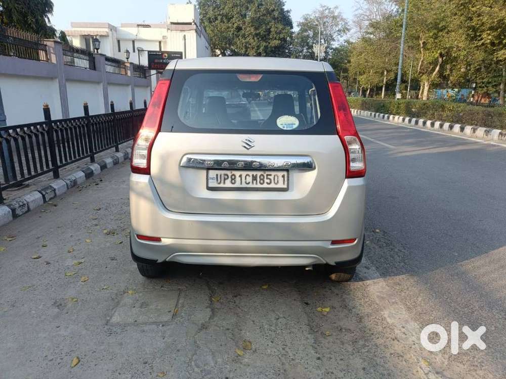 Maruti Suzuki Wagon R