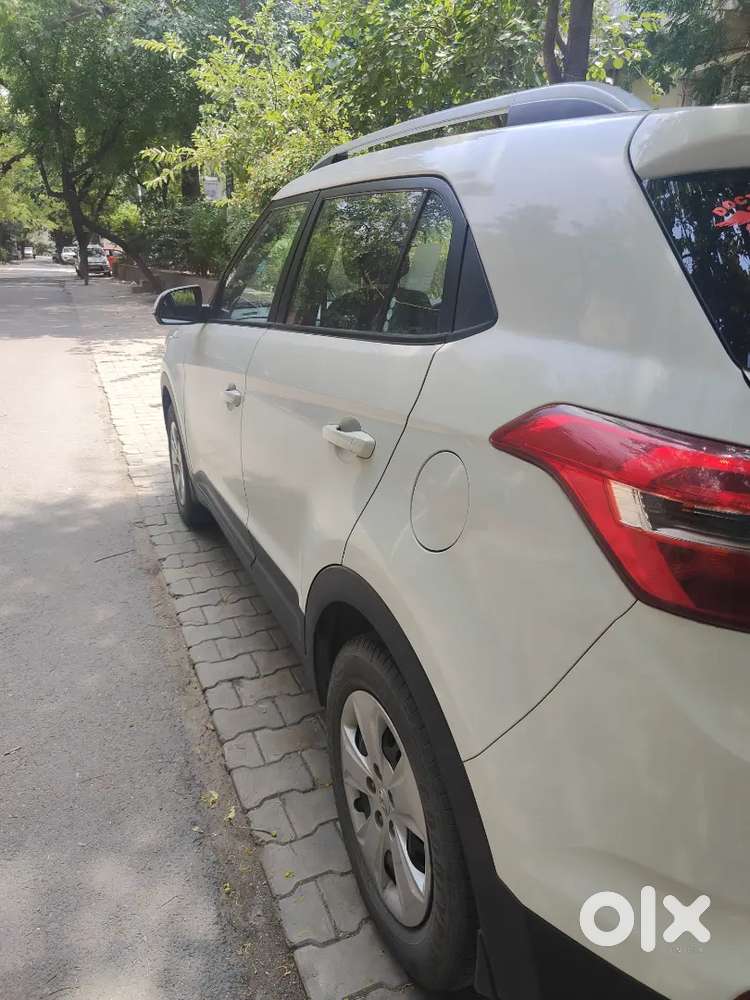 Hyundai Creta 2017