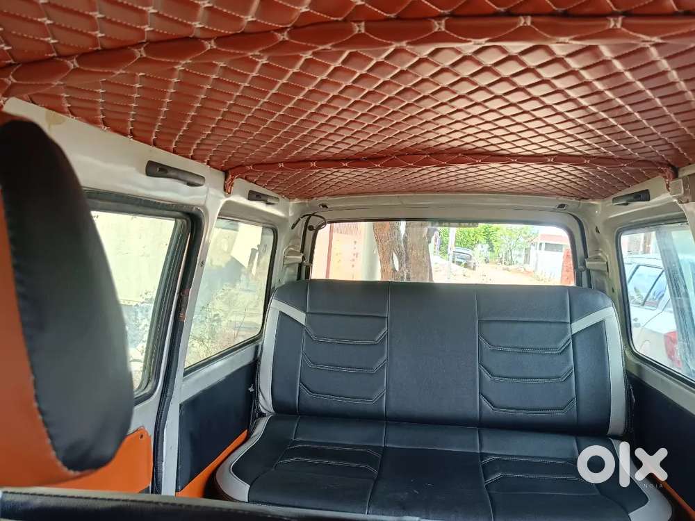 Maruti Suzuki Omni 2018 Petrol 90400 Km Driven