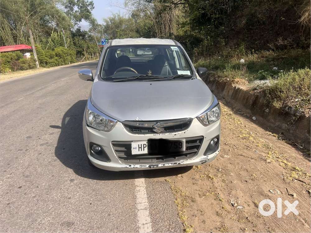 Maruti Suzuki Alto K10 Vxi, 2017, Petrol