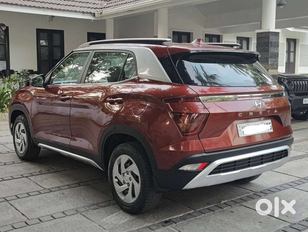 Hyundai Creta 1.5 Crdi E Diesel Mt, 2020, Diesel