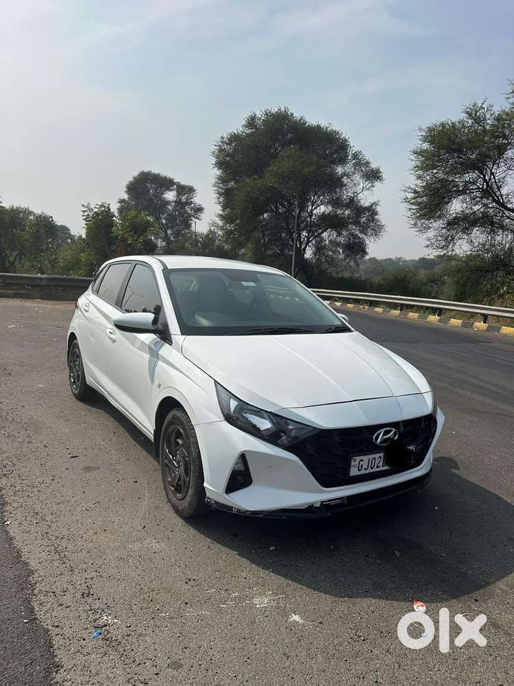 Hyundai I20 Magna Plus, 2022, Cng & Hybrids