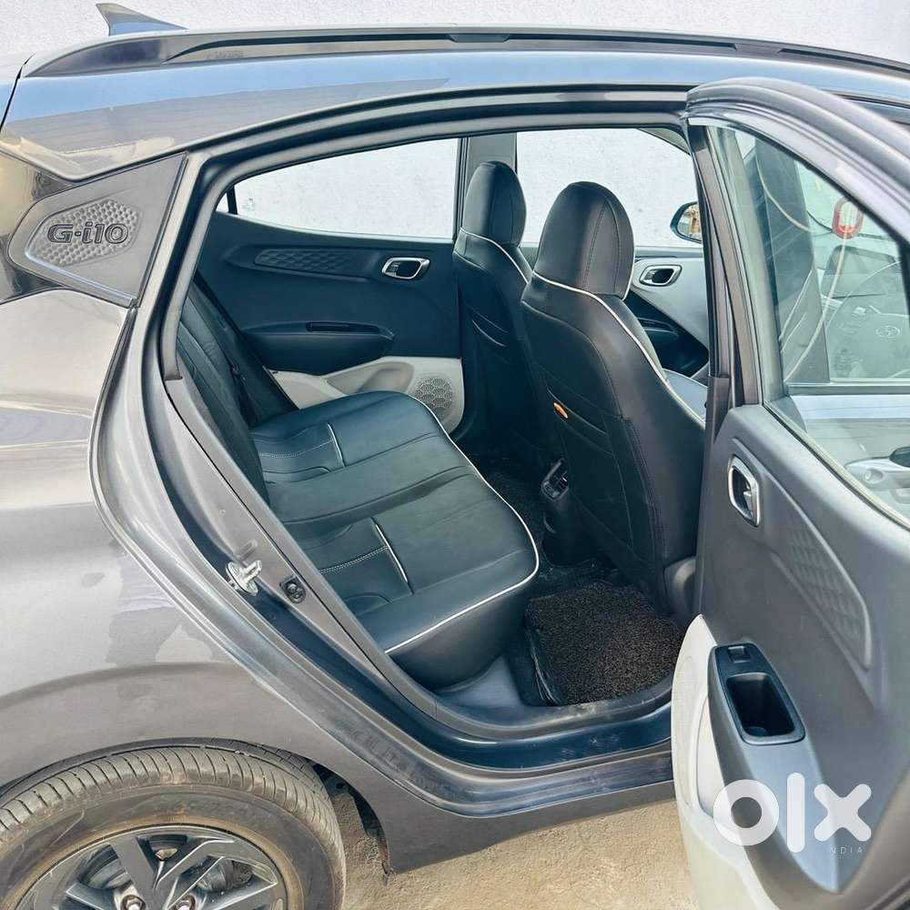 (alpha Motors) Hyundai Grand I10 Nios Automatic