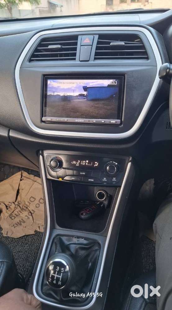 Maruti Suzuki S-cross 1.5 Delta, 2019, Diesel