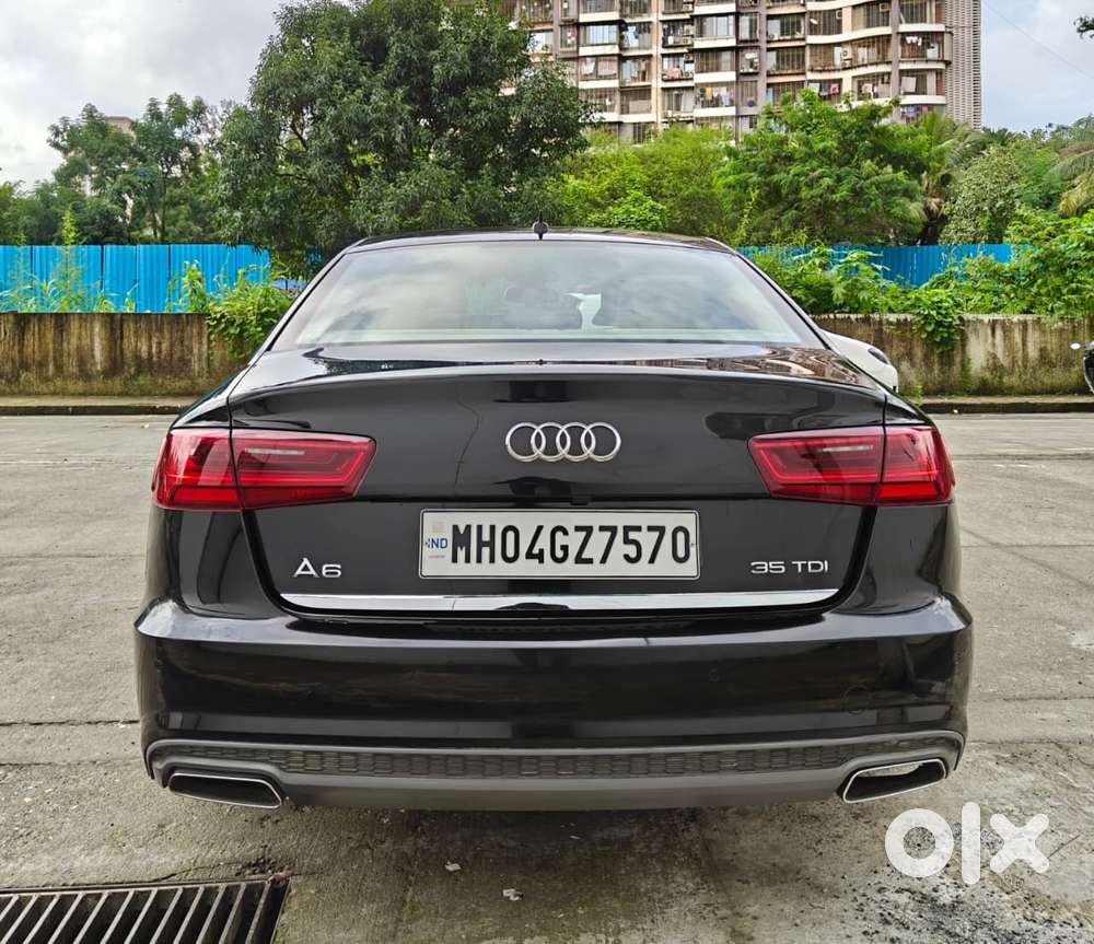 Audi A6, 2015, Diesel
