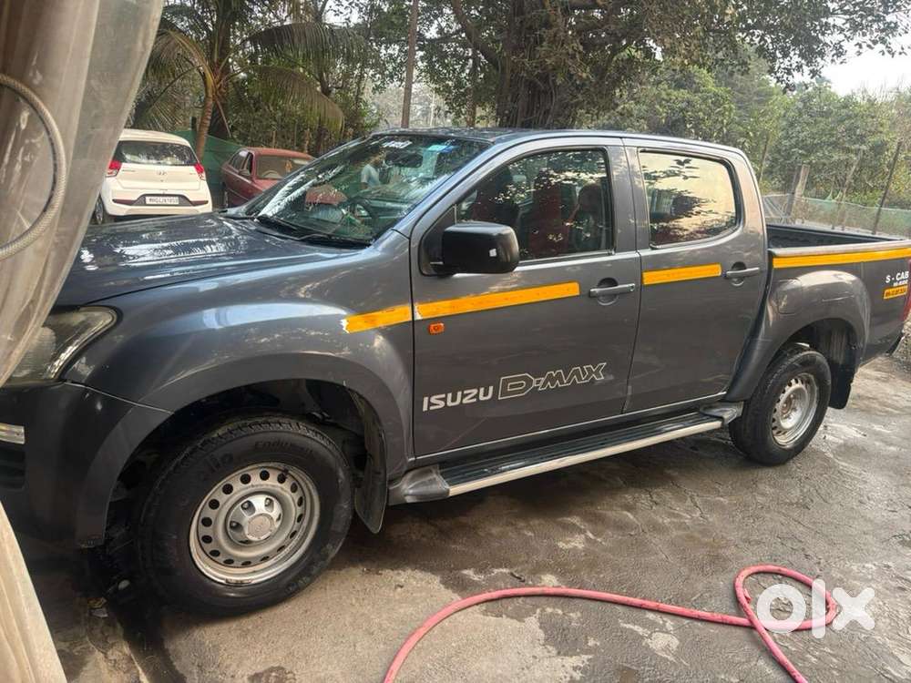 Isuzu D-max 2019 Diesel 150000 Km Driven