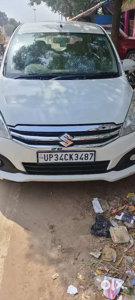 Maruti Suzuki Ertiga 2016