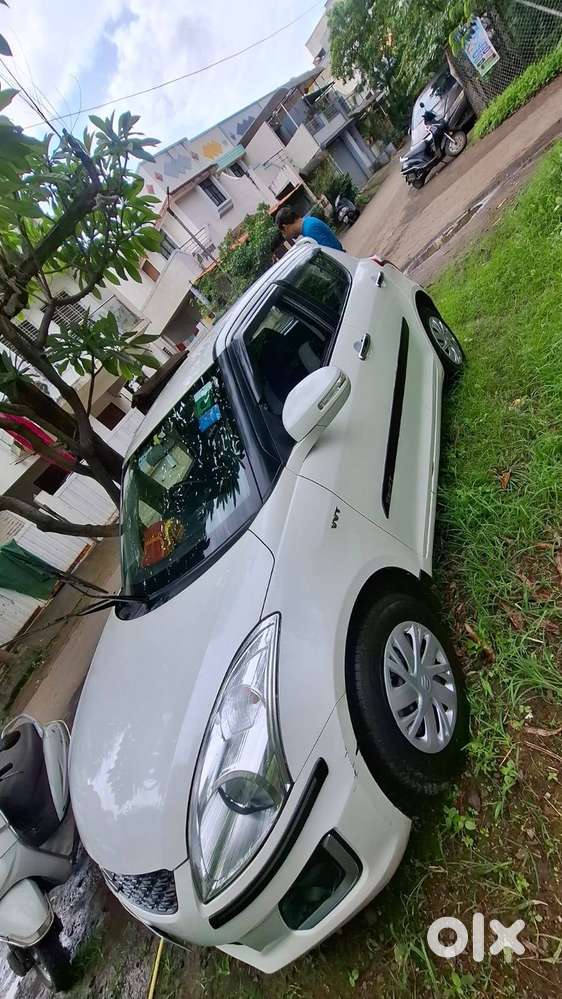Maruti Suzuki Swift Vxi 2017