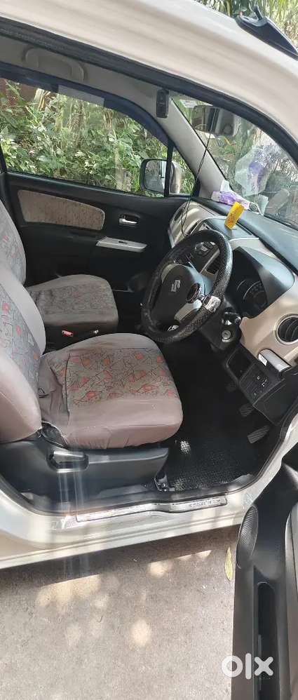 Maruti Suzuki Wagon R 2016