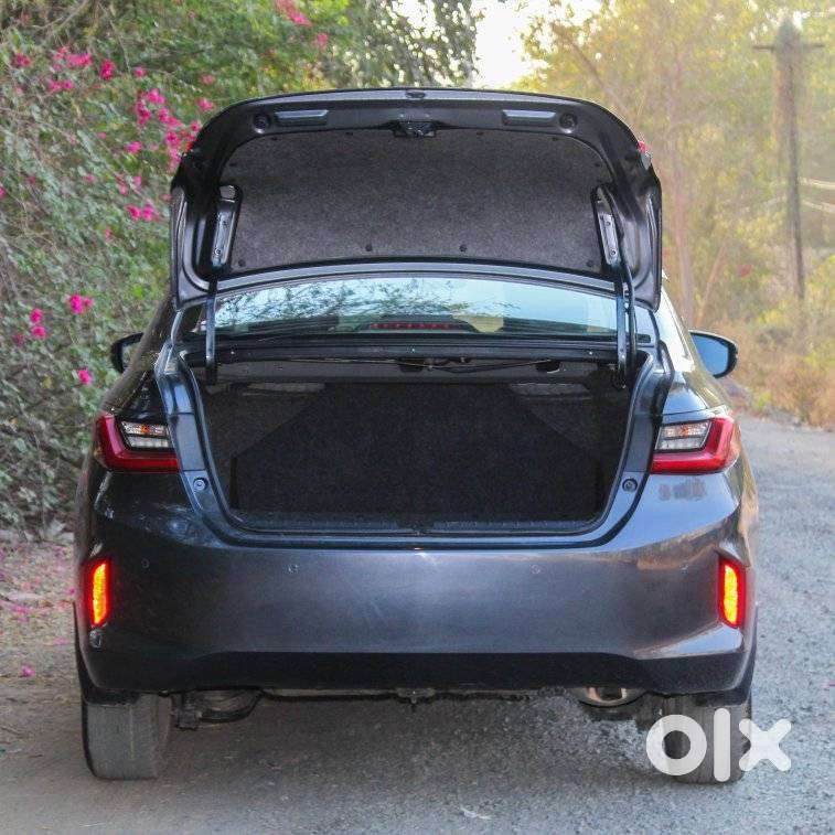 Honda City Vx Petrol Cvt, 2022, Petrol