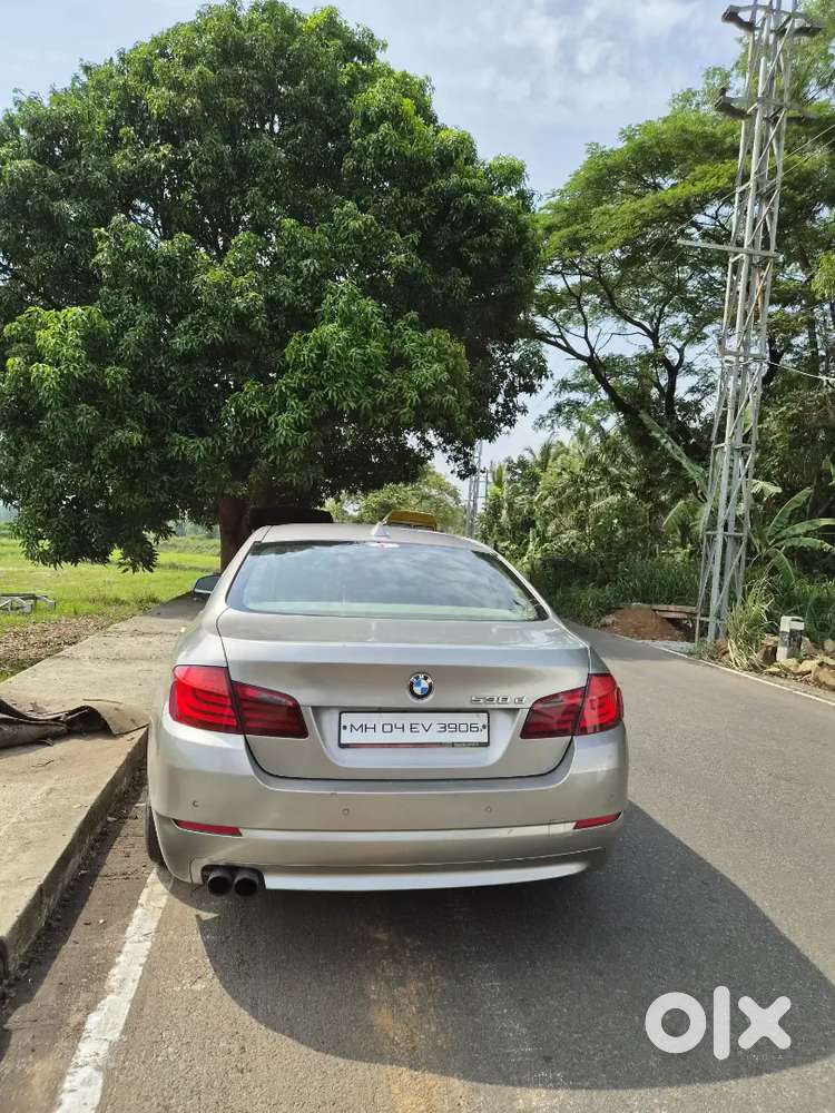 Bmw 530d 2011 F10