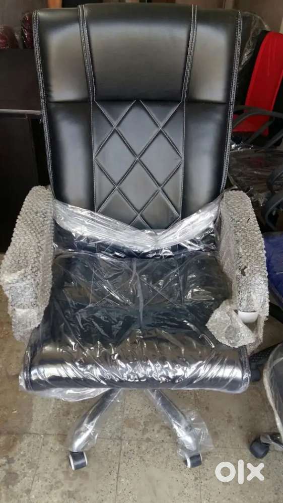 New Boss Chair From Factory