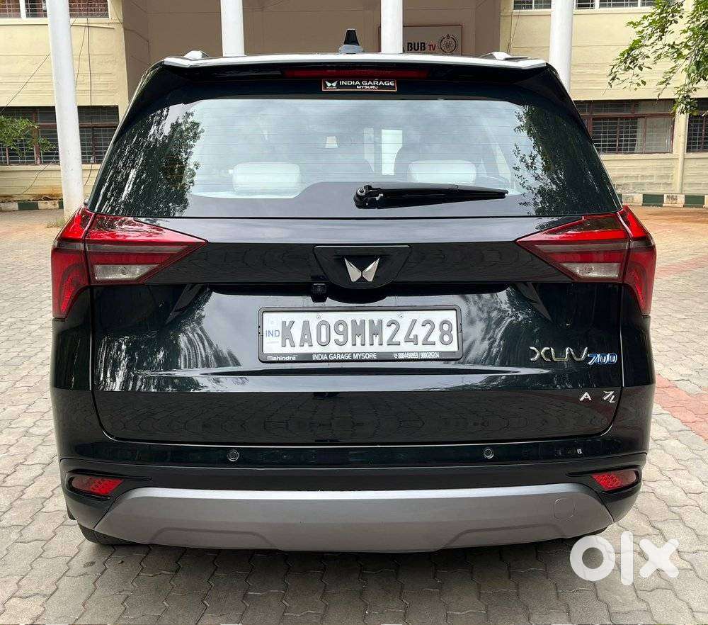 Mahindra Xuv700 2.2 Ax 7 Diesel Mt Luxury Pack Str, 2024, Diesel