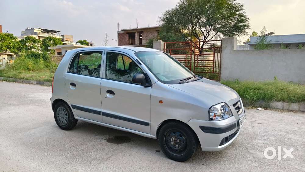 Hyundai Santro Xing Xo Abs, 2008, Petrol