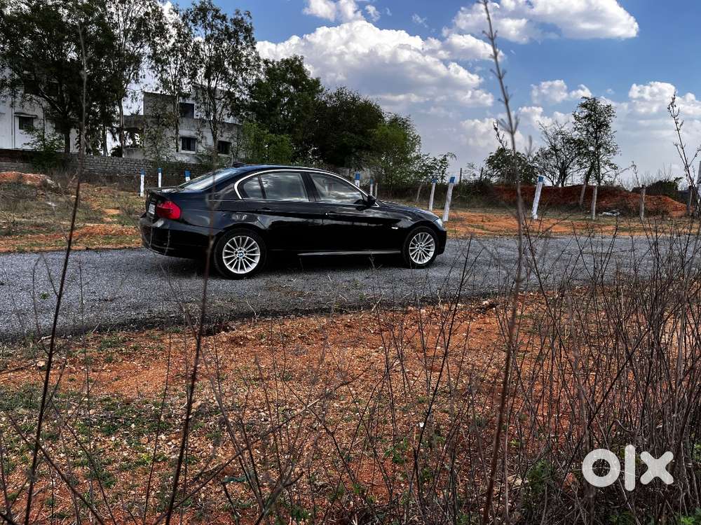 Bmw 3 Series 2012