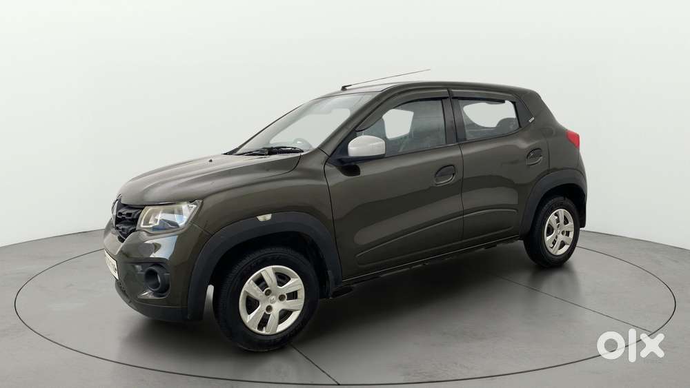 Renault Kwid 1.0 Rxt Edition, 2017, Petrol