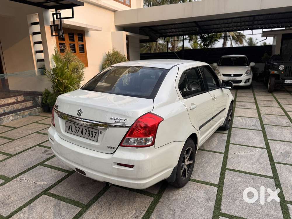 Maruti Suzuki Swift Dzire Vdi (o), 2009, Diesel