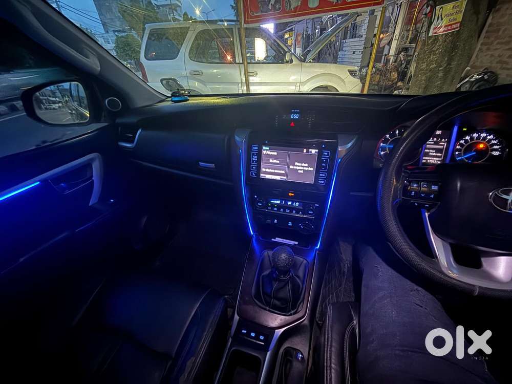 Toyota Fortuner 3.0 4x4 Manual, 2017, Diesel