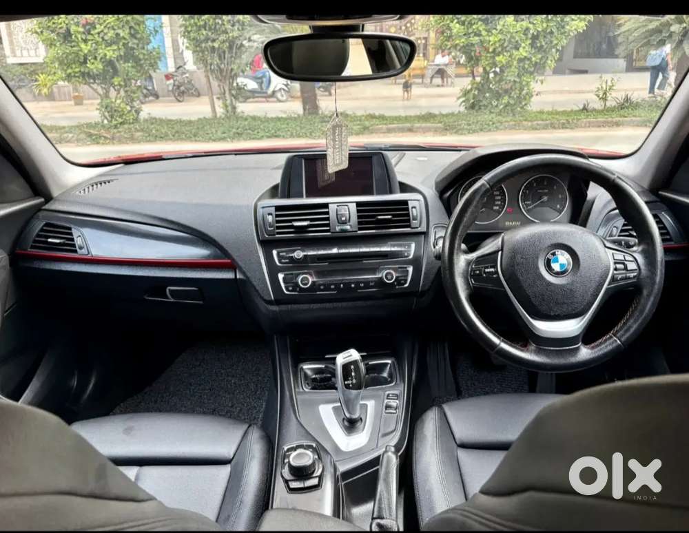 Bmw 1 Series 2014 Diesel Well Maintained