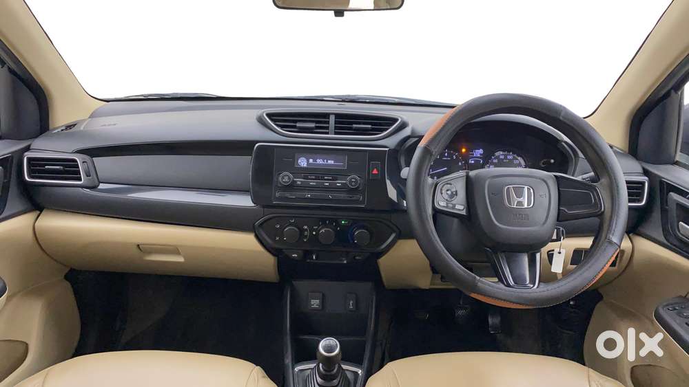 Honda Amaze S Petrol, 2020, Petrol