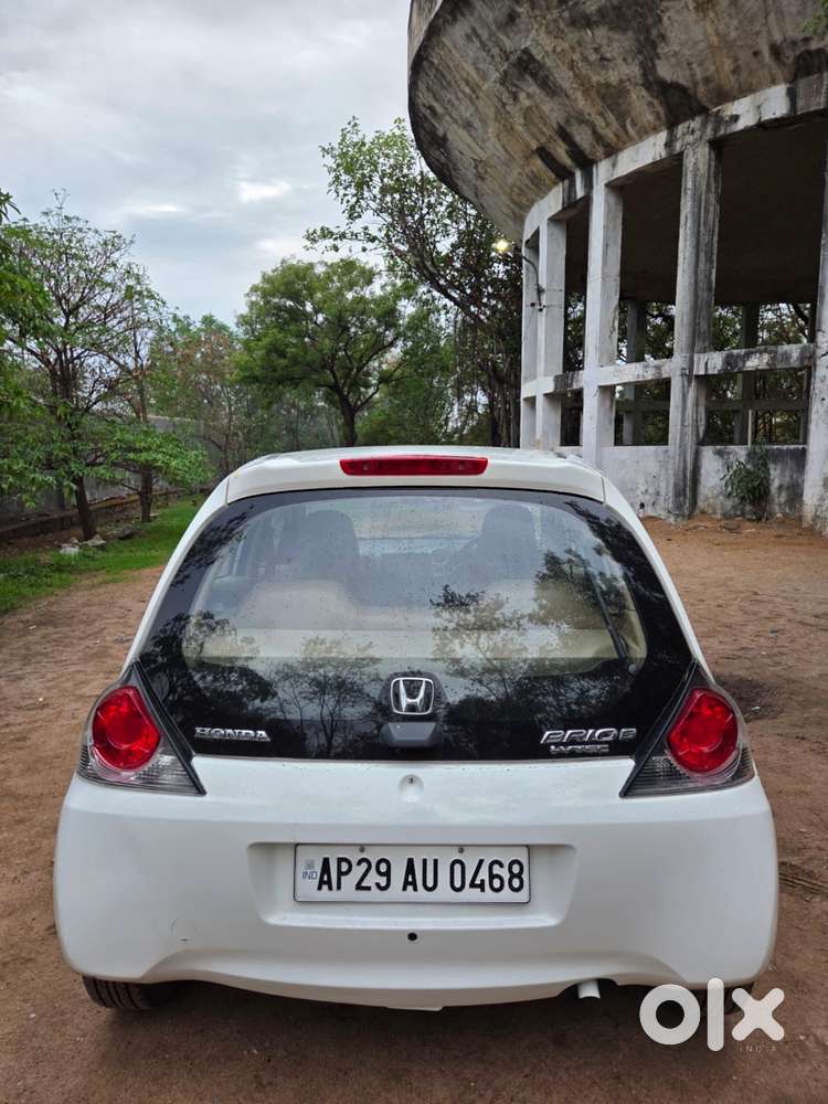 Honda Brio S Mt, 2012, Petrol