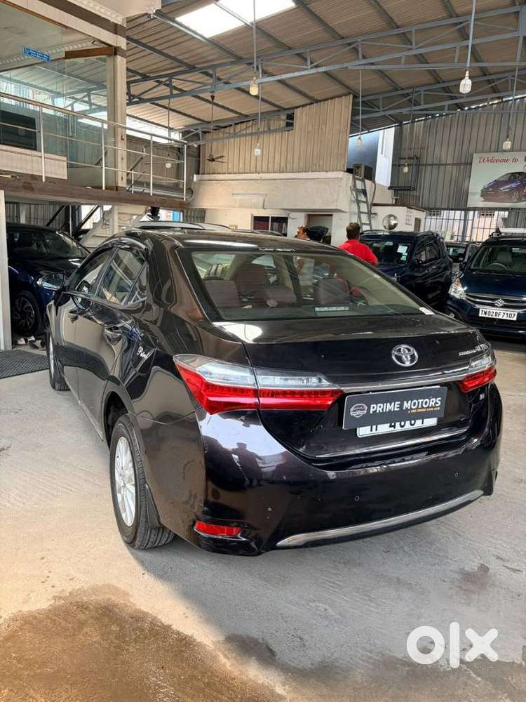 Toyota Corolla Altis 1.8 G, 2018, Petrol