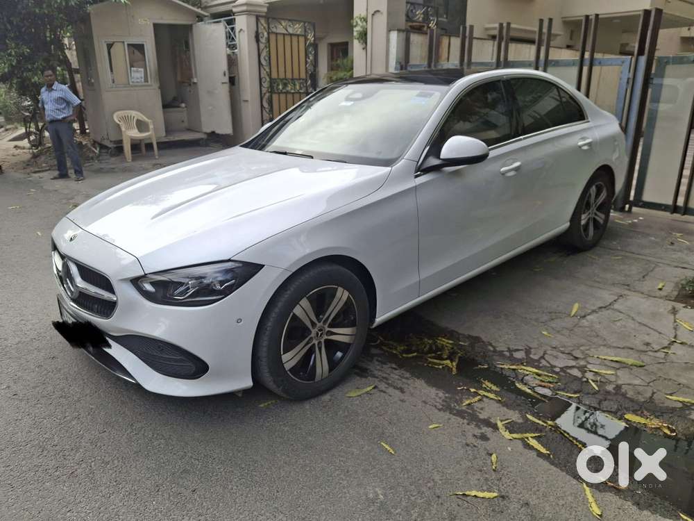 Mercedes-benz C-class C 200, 2023, Petrol