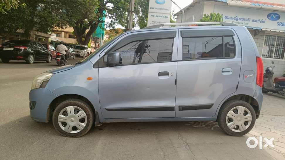 Maruti Suzuki Wagon R Vxi, 2017, Petrol
